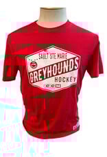 CCM Red Tee