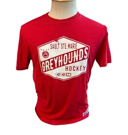 CCM Red Tee