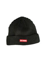 Black Beanie