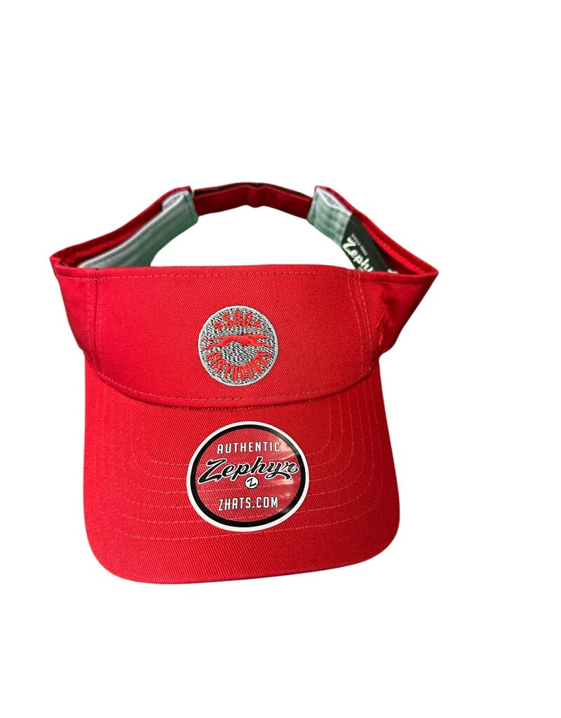 Zephyr Visor
