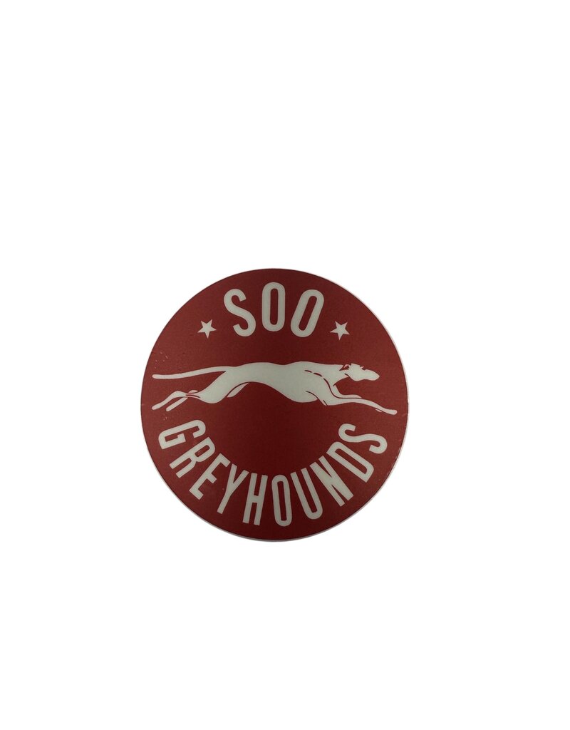 3" Car / Window Sticker