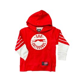 Get Wild Hoodie - Youth / sublimated