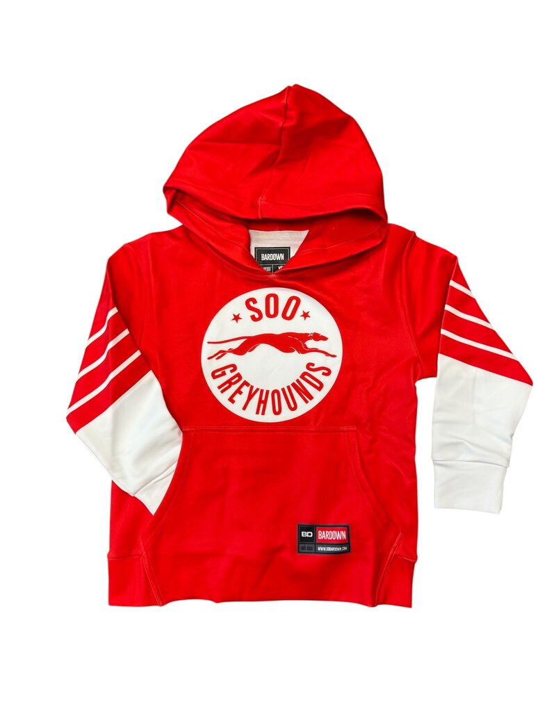 Get Wild Hoodie - Youth / sublimated