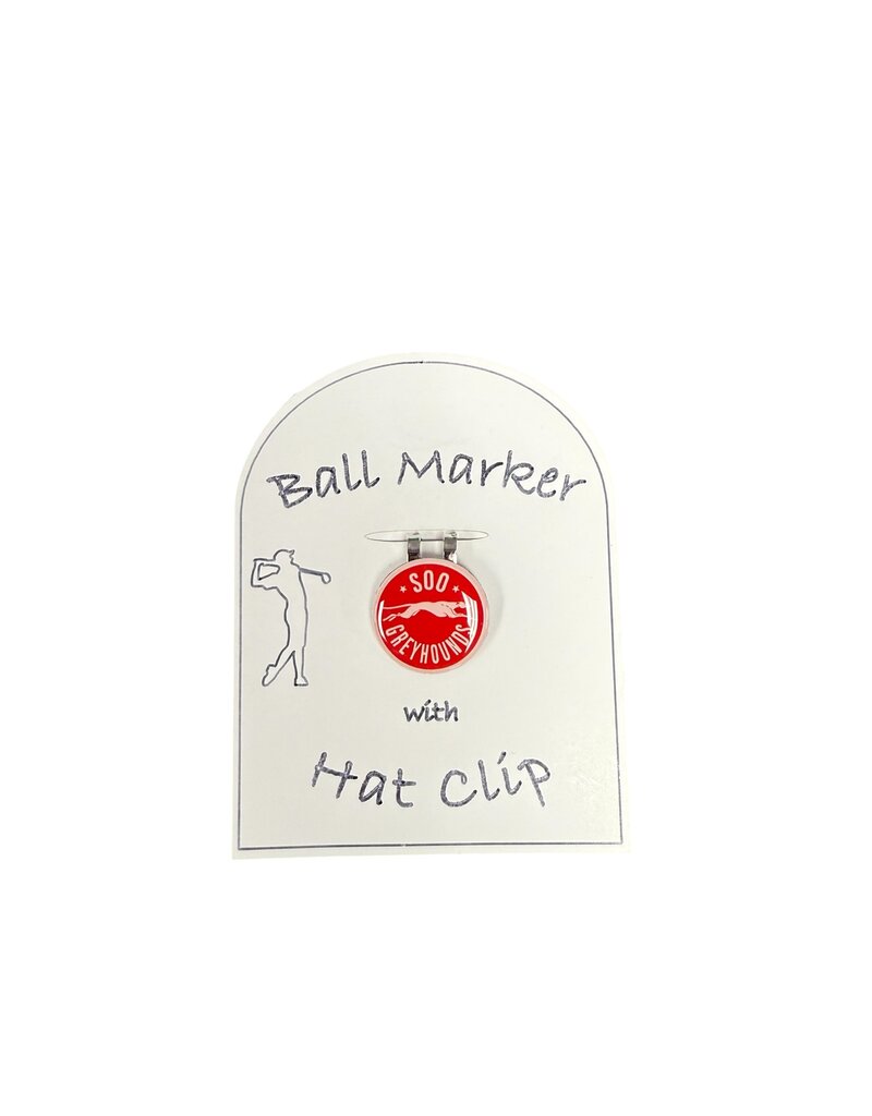 Golf Ball Markers