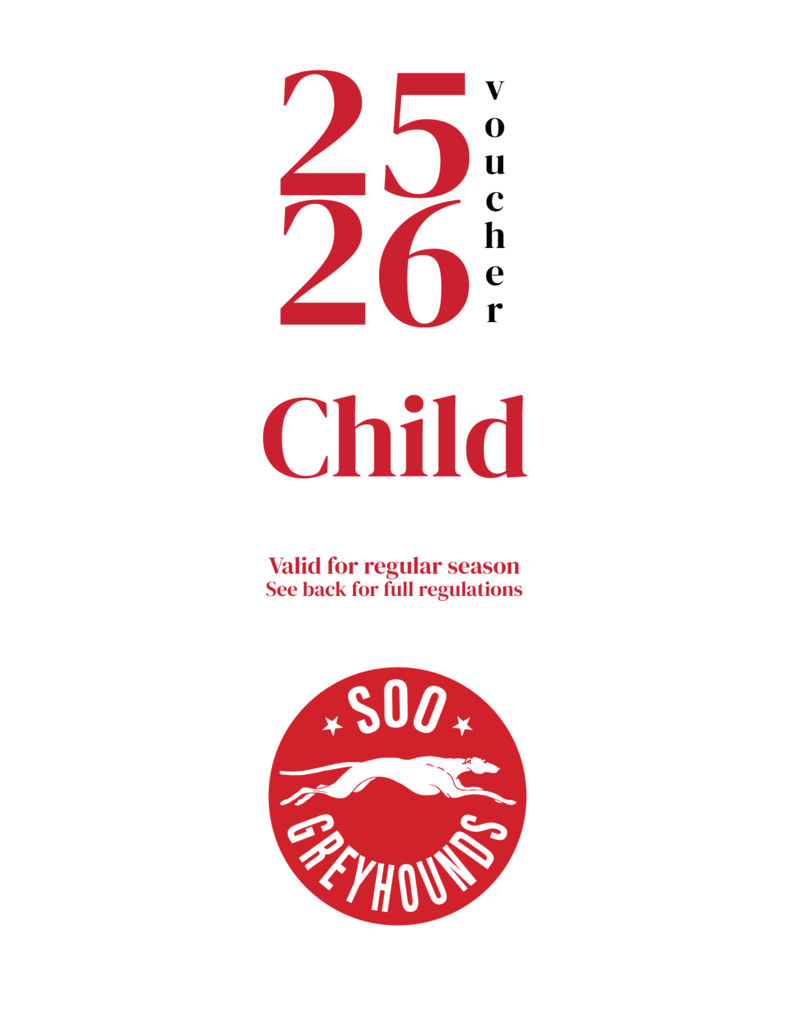CHILD Voucher Pack (includes 6 tickets)