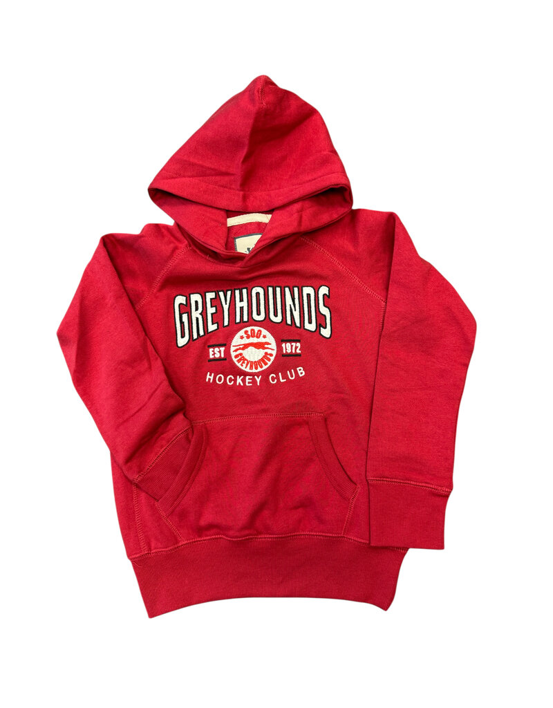 CC Kids Heritage Hood