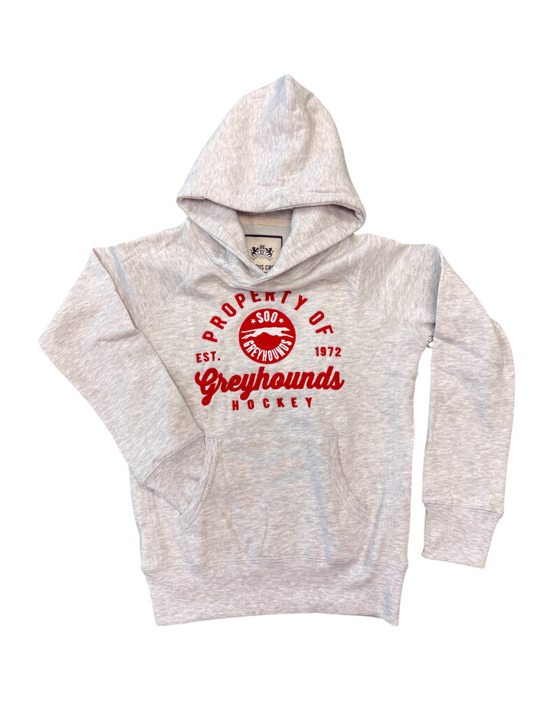 CC Kids Heritage Hood