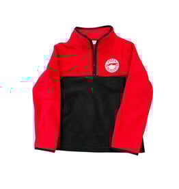 Youth 1/4 Zip Polar Fleece Jacket