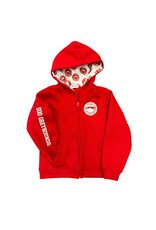 Full Zip Toddler (logo in hood)