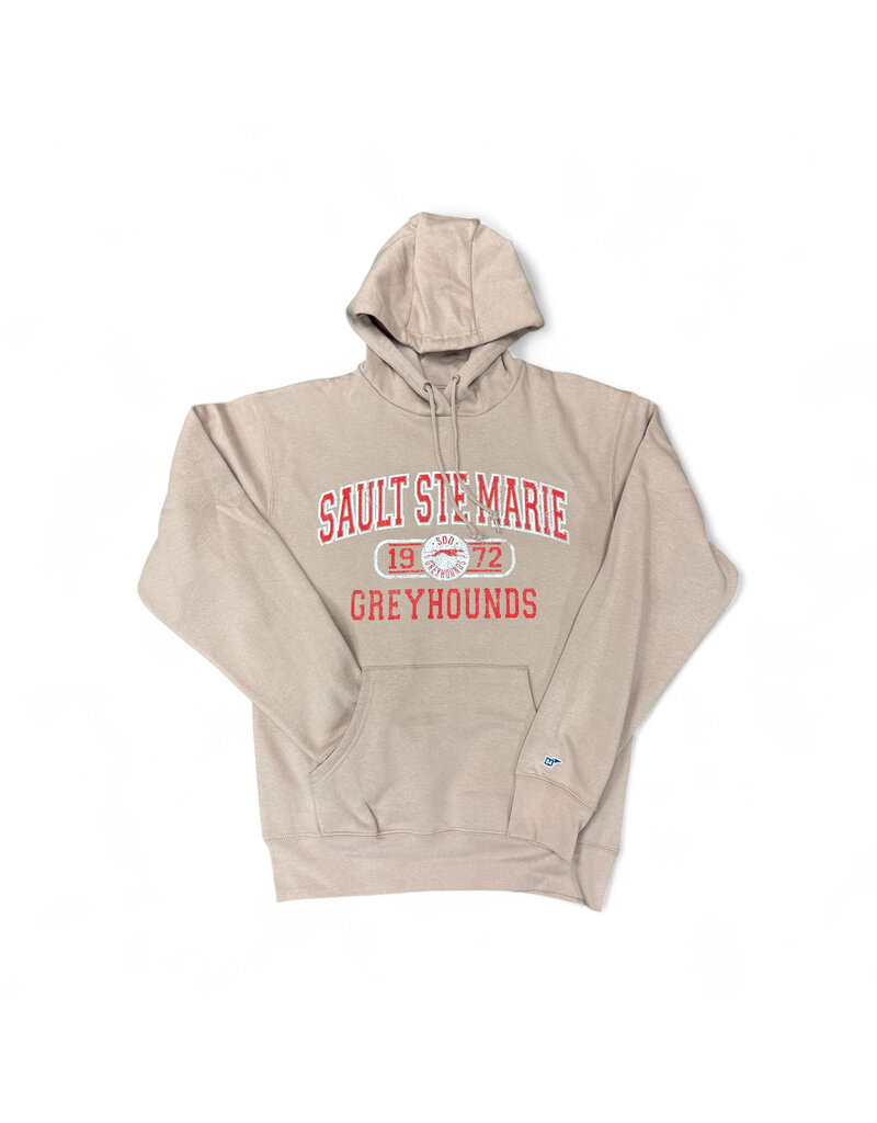 Khaki Hoodie