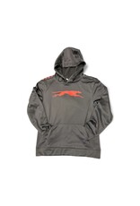 Youth Performance Back in Black Hoodie