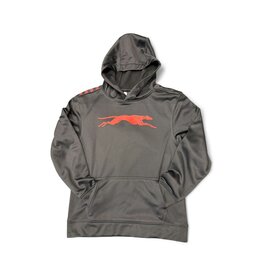 Youth Performance Back in Black Hoodie