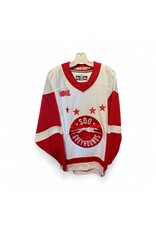 White Replica Jersey
