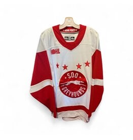 White Replica Jersey