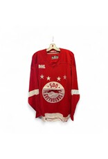 Red Replica Jersey