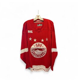 Red Replica Jersey