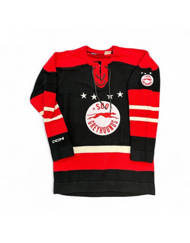 Heritage Sweater Jersey
