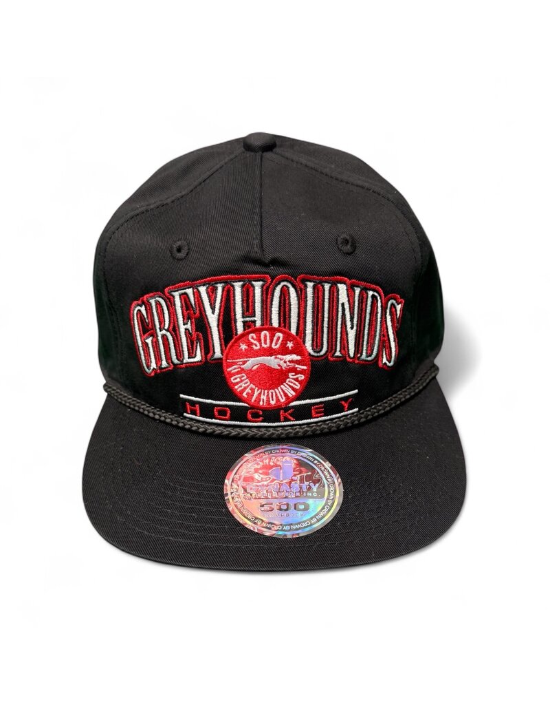 Bottom Line Cap - adj.