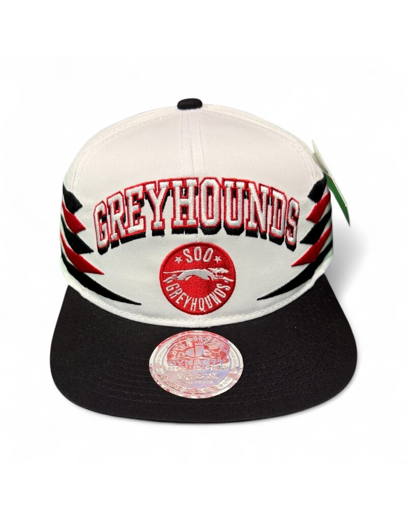 Diamond Cut Cap - adj.