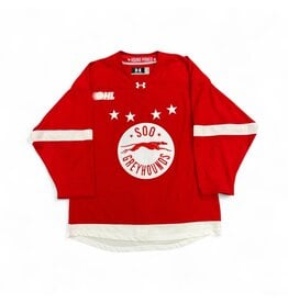 Under Armour Authentic Game Jersey