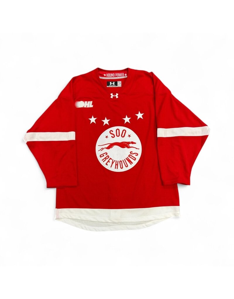 Under Armour Authentic Game Jersey