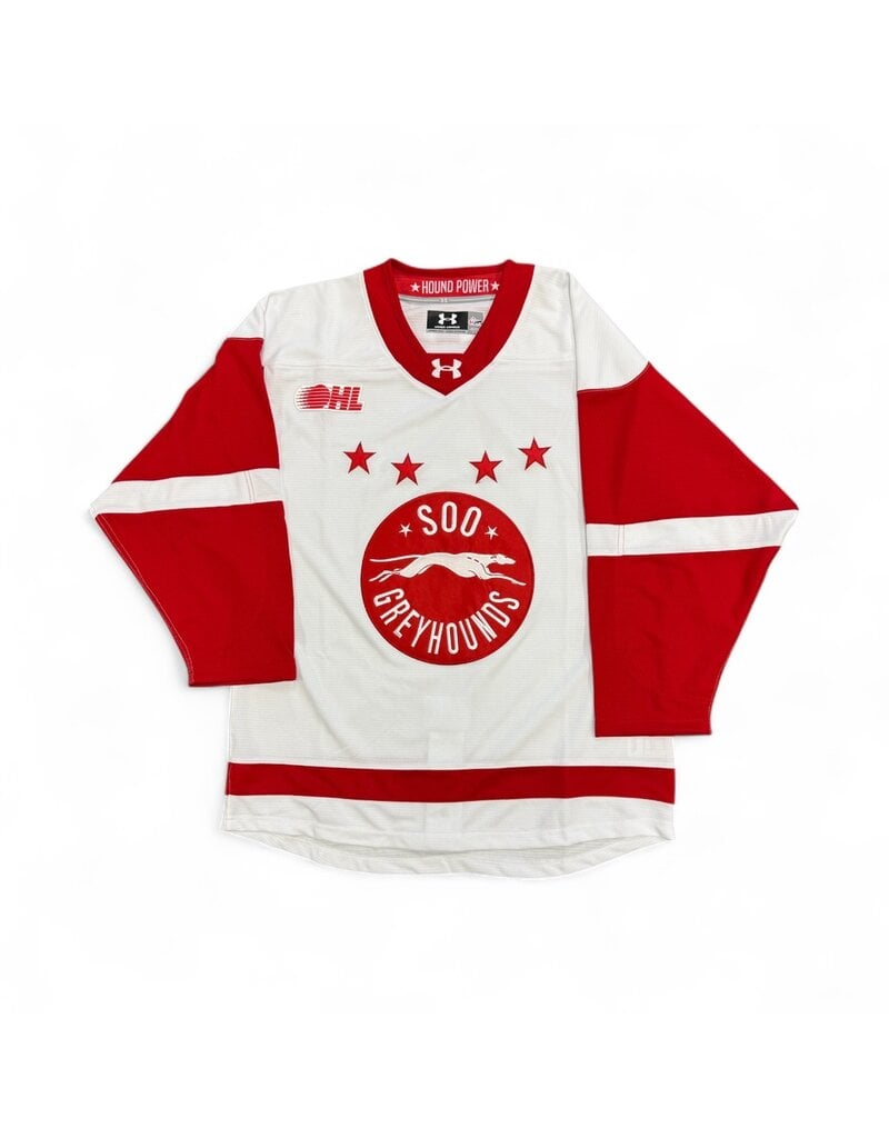 Under Armour Authentic Game Jersey