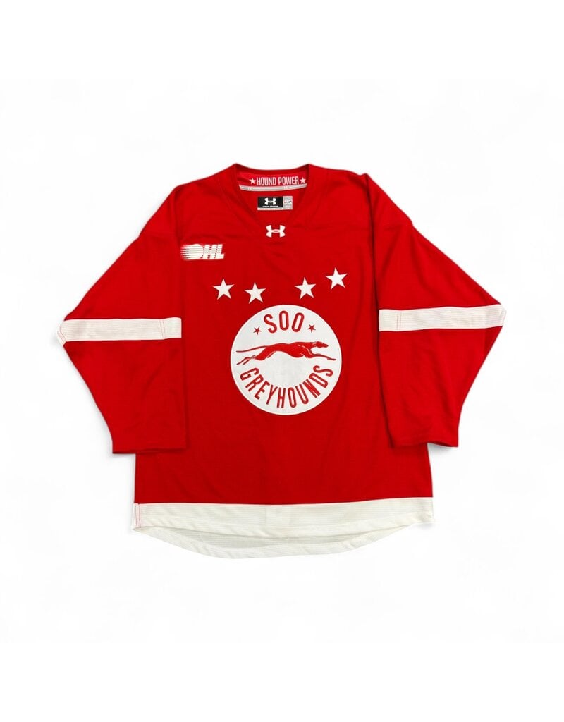 Under Armour Authentic Game Jersey