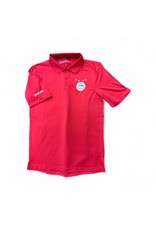 CCM Red Polo