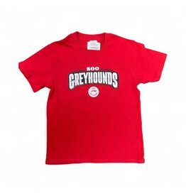 Youth Red T-shirt