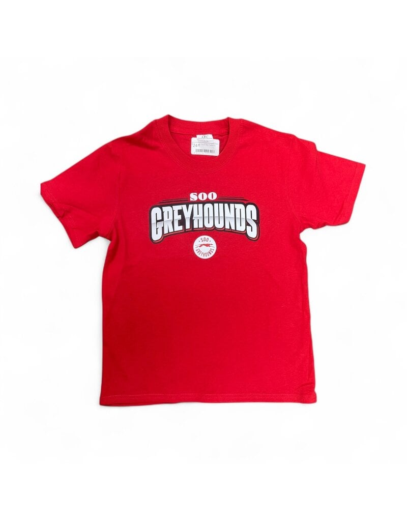 Youth Red T-shirt