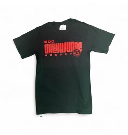 Adult Black Tshirt