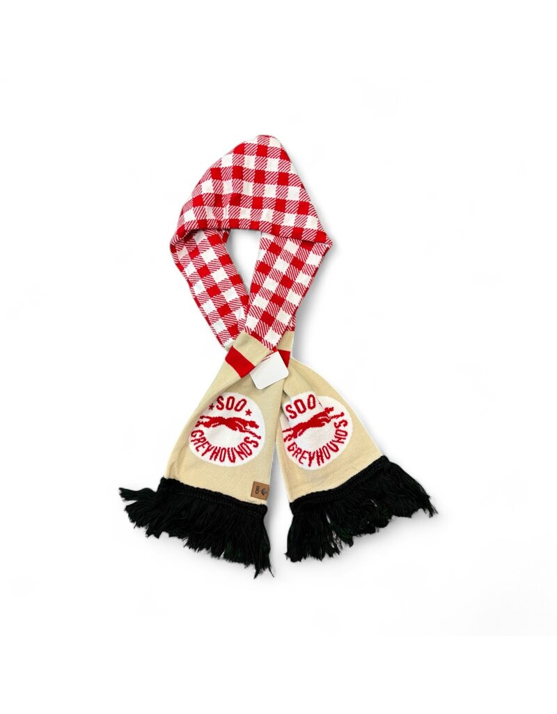 Bardown Plaid is Rad Scarf