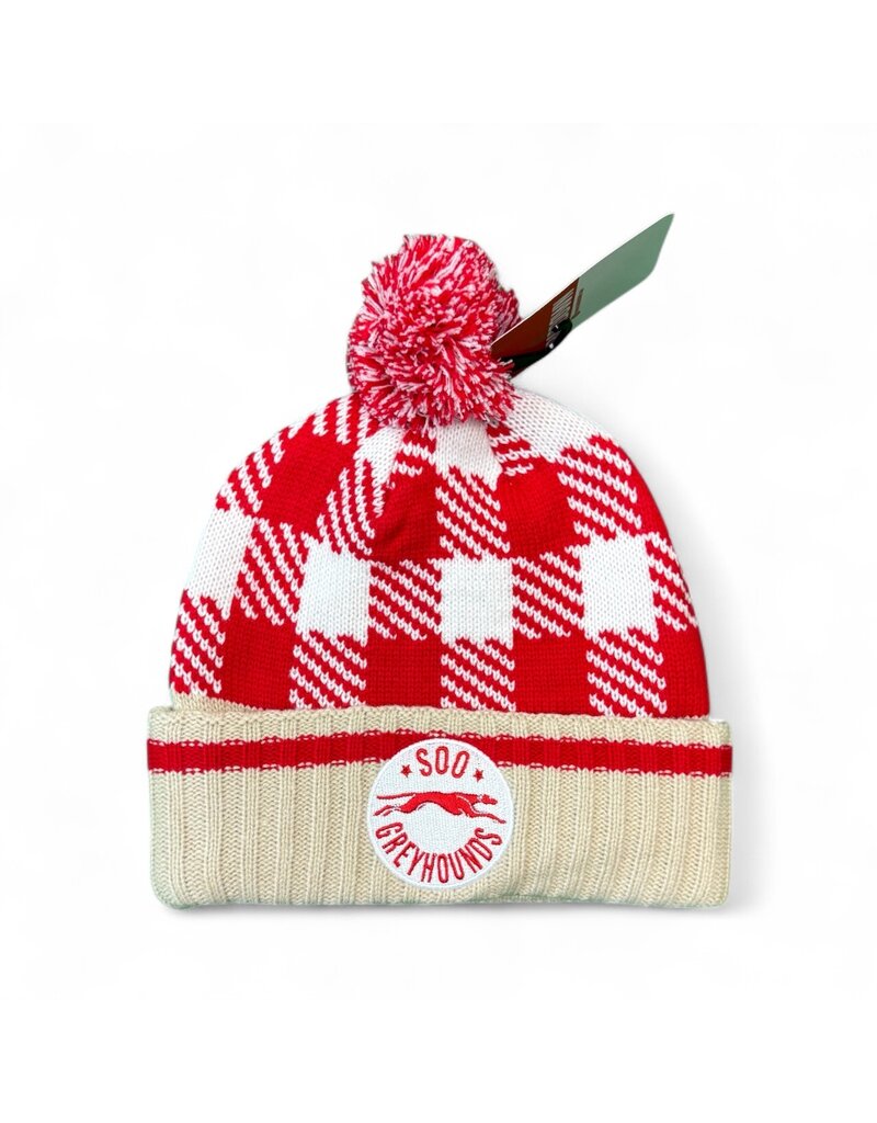 Bardown Plaid is Rad Toque