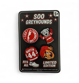 CROC Jibbits - LIMITED EDITION!