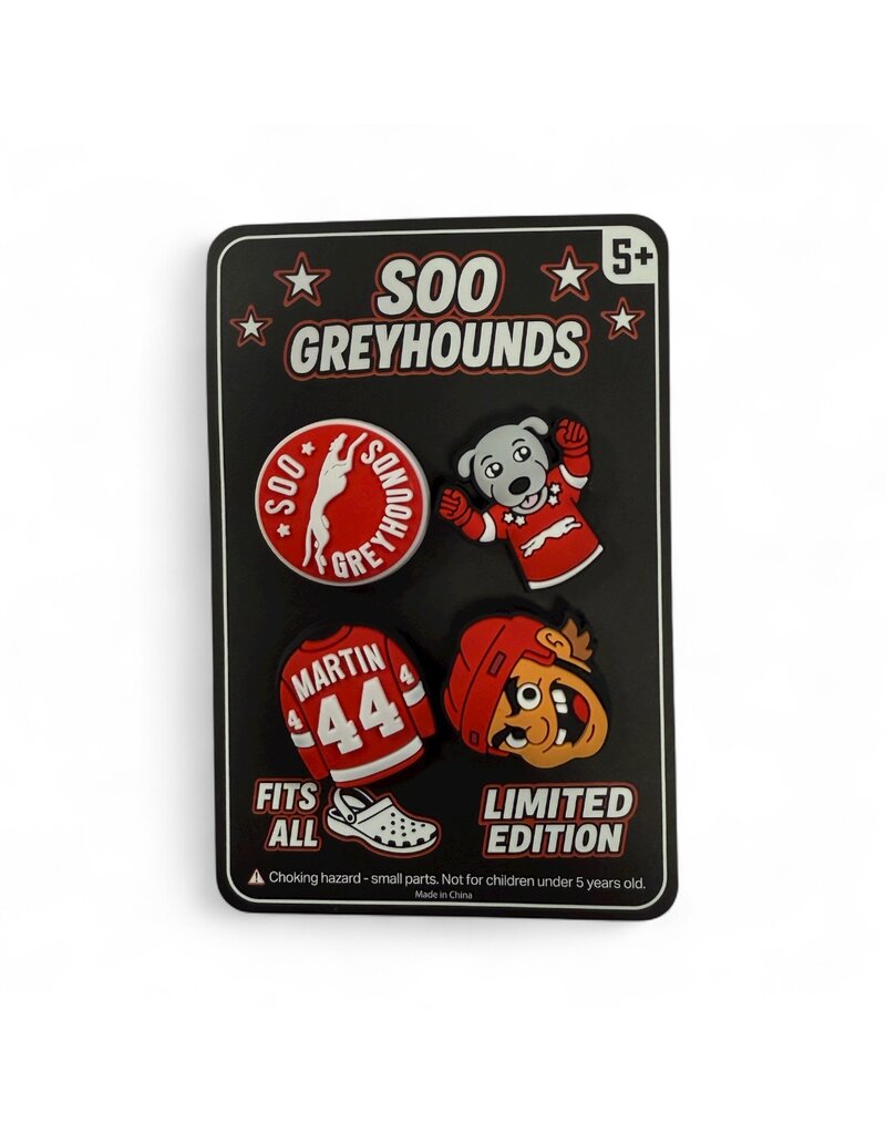 CROC Jibbits - LIMITED EDITION!