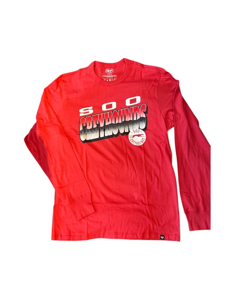 Long Sleeve Tee - Polished 47