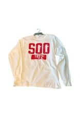 Long Sleeve Retro Team Tshirt