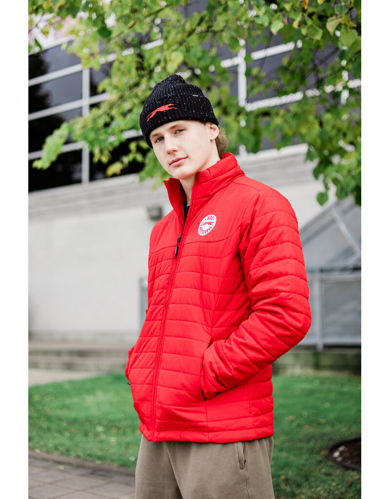 Campus Crew Tweed Beanie