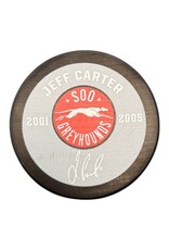Jeff Carter Retirement Puck