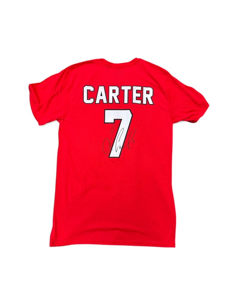 Jeff Carter #7 Tshirt - Youth