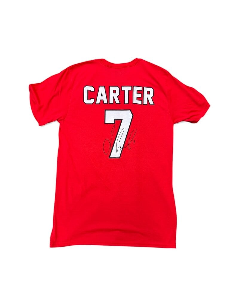 Jeff Carter #7 T-Shirts Adult