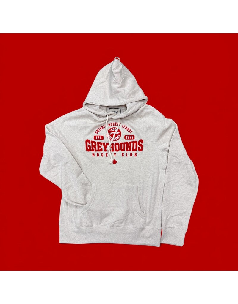 CC Oatmeal Heritage Hood