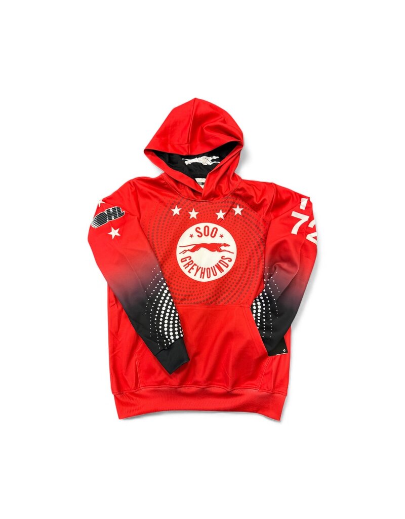 Break Away Sublimated Hoodie