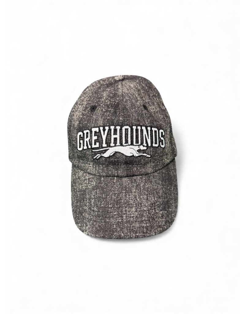 Charcoal Grey  Cap -  adj
