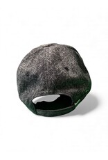 Charcoal Grey  Cap -  adj