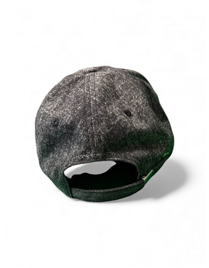 Charcoal Grey  Cap -  adj