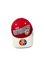 Youth Zephyr Shimmy Cap Adj.