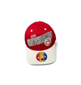 Youth Zephyr Shimmy Cap Adj.