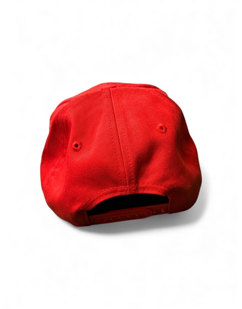 Red Soo Greyhounds Hockey Club Cap - adj