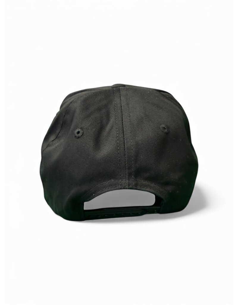 Black Hounds Rope Hat Adj.